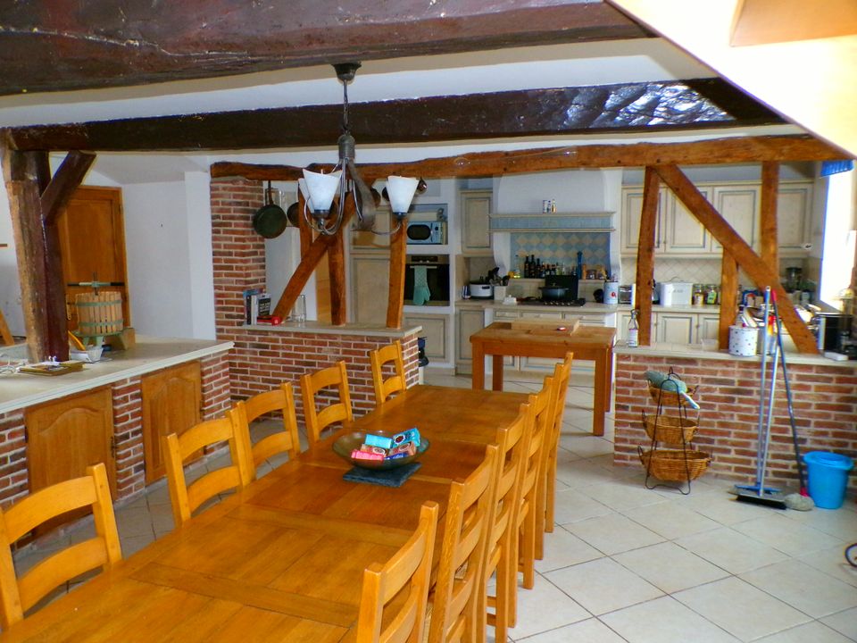 Casa de fazenda em Tortefontaine, Pas-de-Calais - foto 3